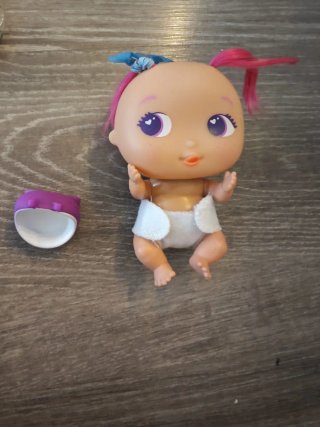 Muñeca Bellies