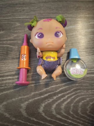 Muñeca Bellies