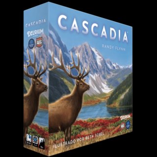 Cascadia - Juego de mesa