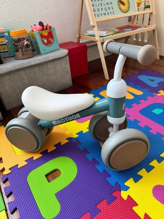Bici de aprendizaje para niños