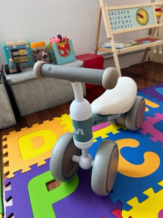 Bici de aprendizaje para niños