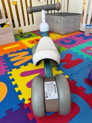 Bici de aprendizaje para niños