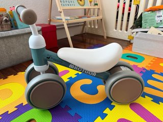 Bici de aprendizaje para niños