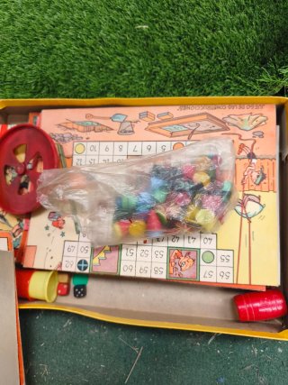 Juegos Reunidos Corominas Años 60 Vintage