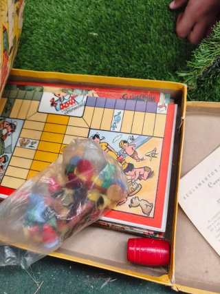 Juegos Reunidos Corominas Años 60 Vintage