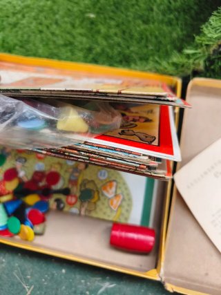 Juegos Reunidos Corominas Años 60 Vintage