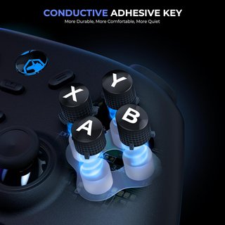 Mando Nintendo Switch Inalámbrico