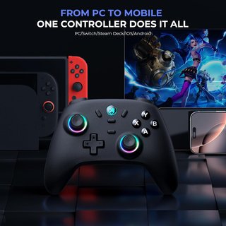 Mando Nintendo Switch Inalámbrico