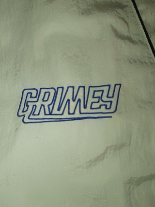 Chaqueta Grimey blanca