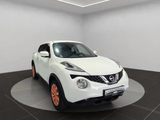 Nissan Juke 2018