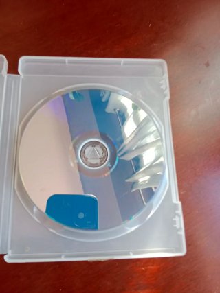 Infamous 2 PS3 Blu-ray