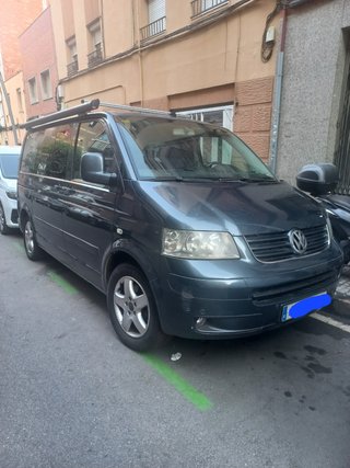 Volkswagen Multivan 2004
