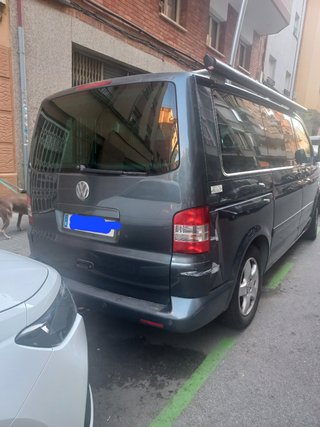 Volkswagen Multivan 2004
