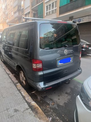 Volkswagen Multivan 2004