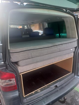 Volkswagen Multivan 2004