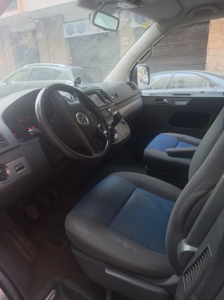 Volkswagen Multivan 2004