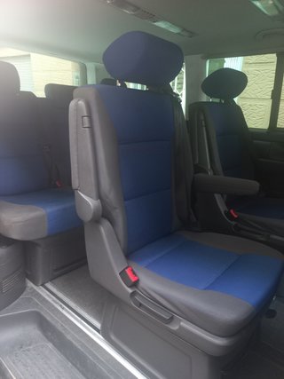 Volkswagen Multivan 2004