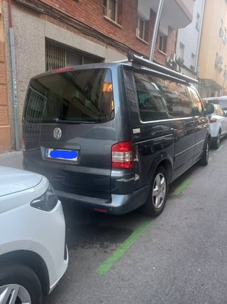 Volkswagen Multivan 2004