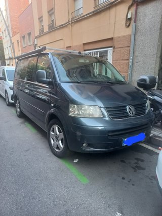 Volkswagen Multivan 2004