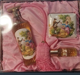 Estuche Vera Rosaleda: Colonia + Jabón