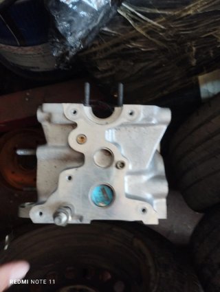 Culata de Nissan patrol rd28 rectificado