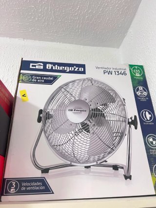 Ventilador Industrial Orbegozo PW 1346
