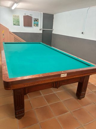 Mesa Billar