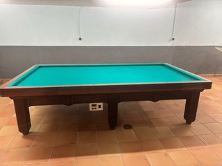 Mesa Billar