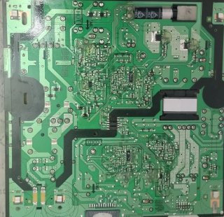 Lote placas TV Samsung cables conexión y altavoces