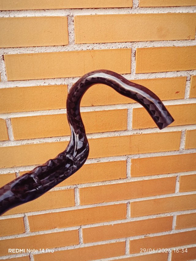 Manillar CARBONO COSTANTINO 420mm y 440mm. NUEVO.