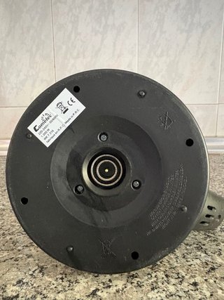 Hervidor Eléctrico Acero Inoxidable