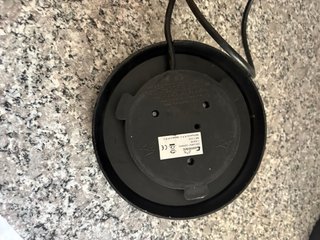 Hervidor Eléctrico Acero Inoxidable