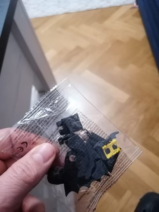Lego Minifiguras Robin, Batman, Toy Story