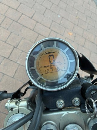 SWM outlaw 125