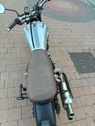 SWM outlaw 125