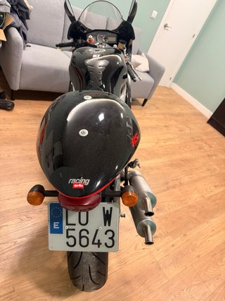 Aprilia RS 250 MK2