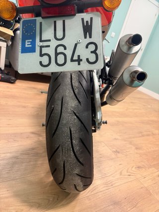 Aprilia RS 250 MK2