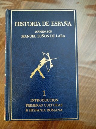 Libros de historia