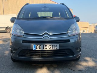 Citroen Grand C4 Picasso 2009