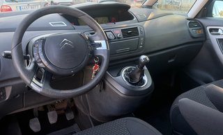 Citroen Grand C4 Picasso 2009