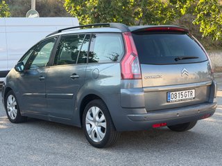 Citroen Grand C4 Picasso 2009