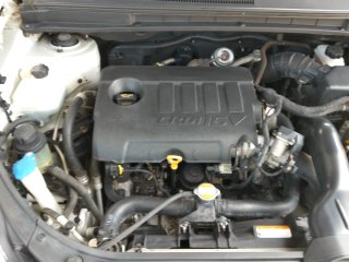 59.900KM DIESEL DE 2012 1.6 CRDI 116CV 6VELOCIDADS