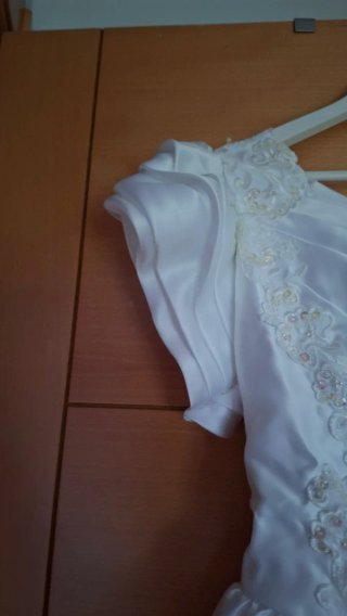 Vestido de Novia Blanco