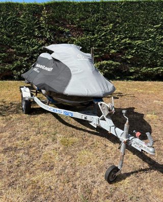 YAMAHA FX CRUISER HO 2019