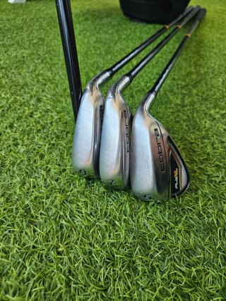 Set Golf Cobra Fly XL Negro/Dorado