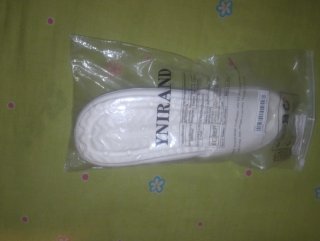 Chanclas Blancas para Paseo, Playa y Piscina