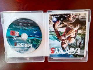 Farcry 3 Ps3