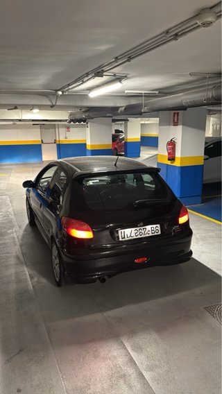 Peugeot 206 1999