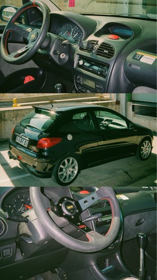 Peugeot 206 1999