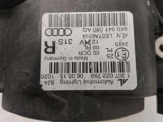 Faro der 8k0941030bj audi a4 avant 8k5 b8 22820587